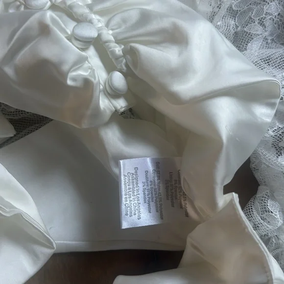 For Love & Lemons Farrah Blouse - Picture 9 of 9